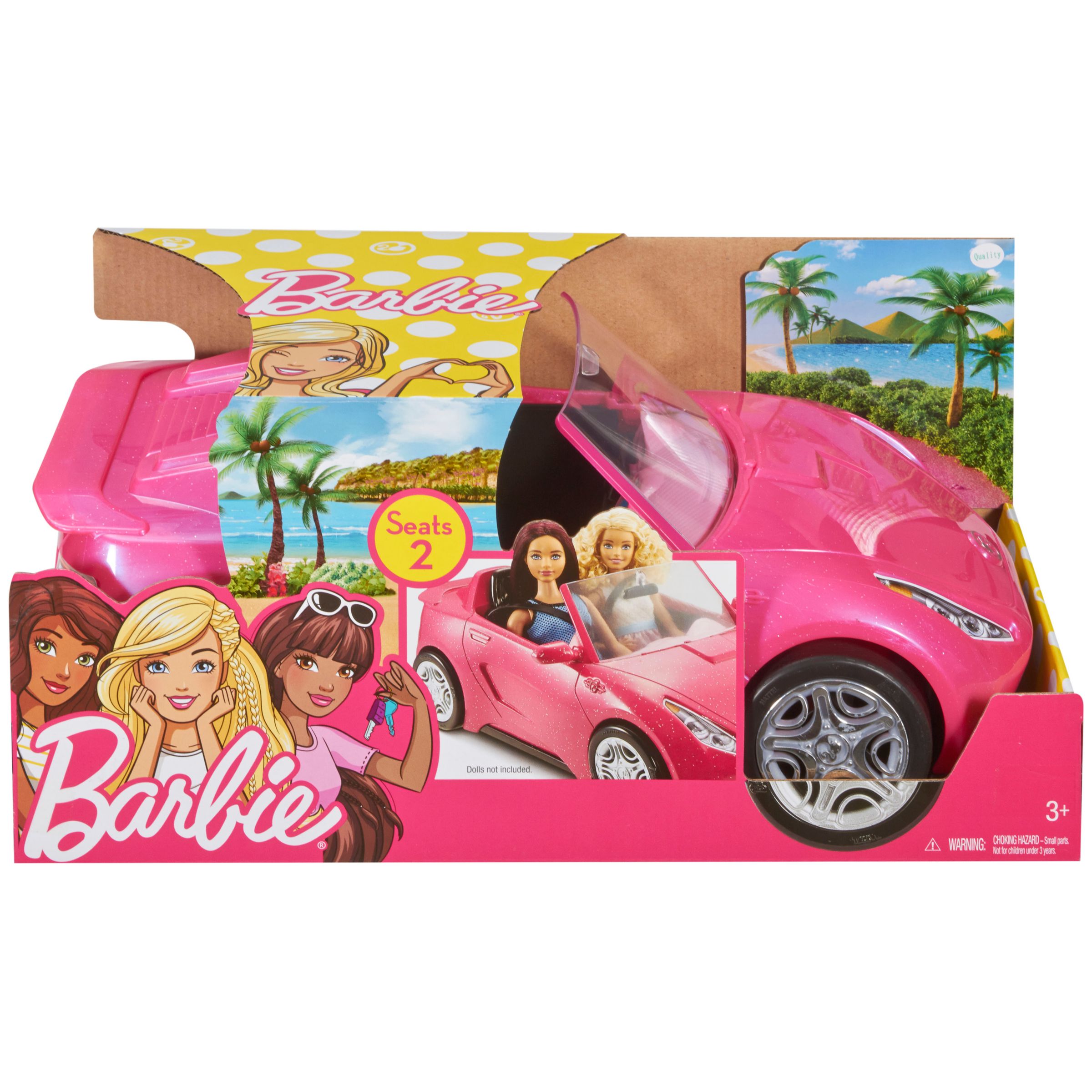 buy barbie car