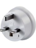 Go Travel US-UK Adaptor