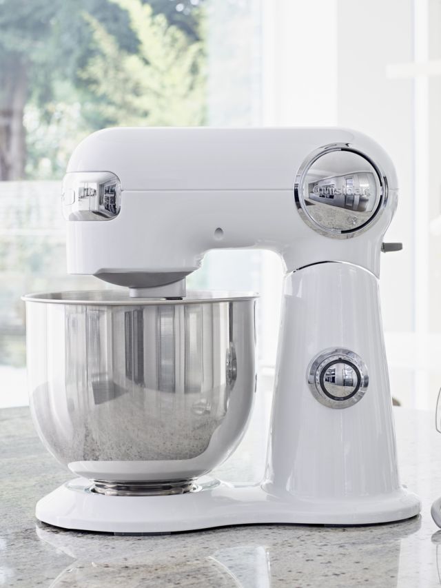 Cuisinart SM50BU Precision Stand Mixer, 500W