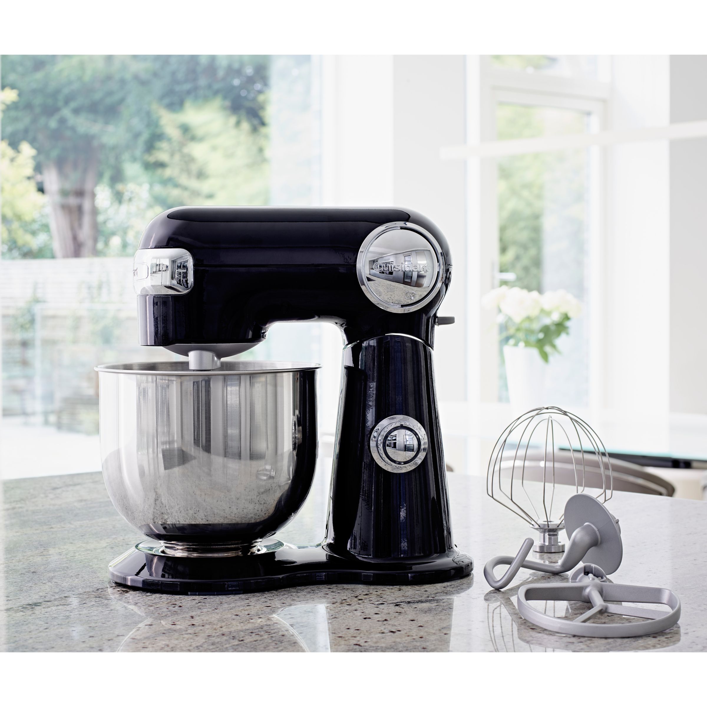 Cuisinart SM50U Precision 5.2L Stand Mixer at John Lewis