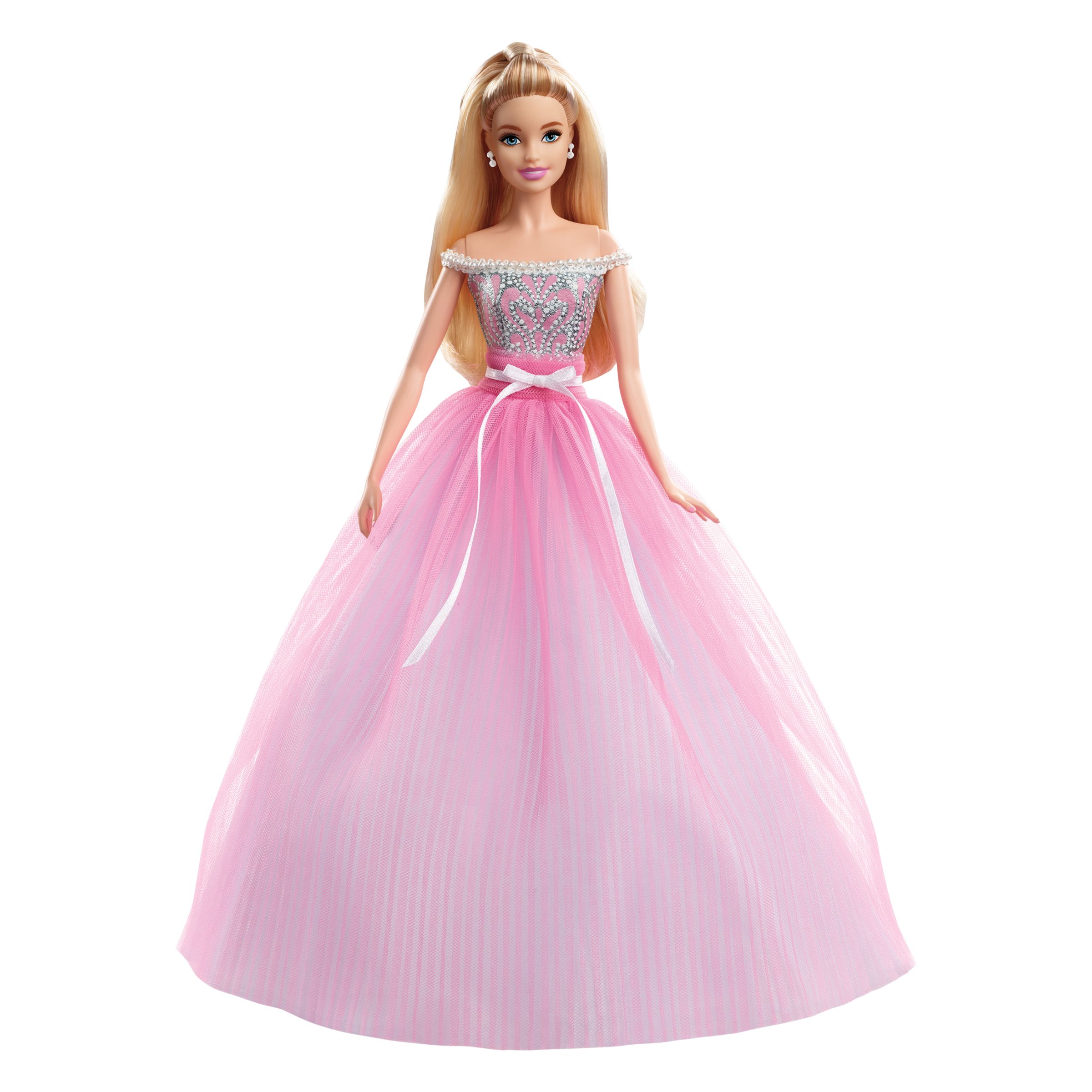 Barbie 2017 Birthday Wishes Doll