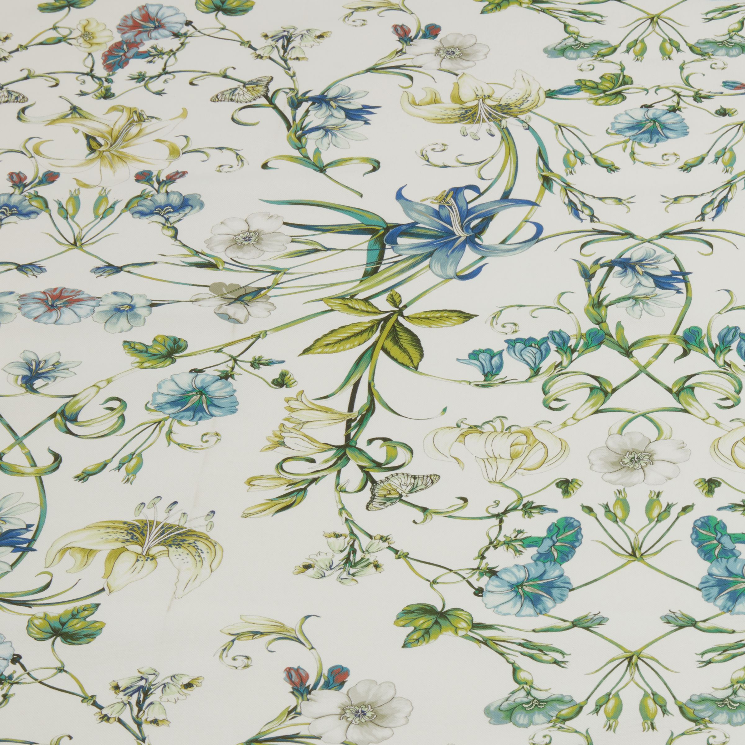 Buy Lilliput Furnishing Fabric, Multi | John Lewis