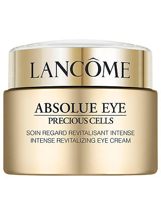 Lancôme Absolue Precious Cells Intense Revitalising Eye Cream, 20ml