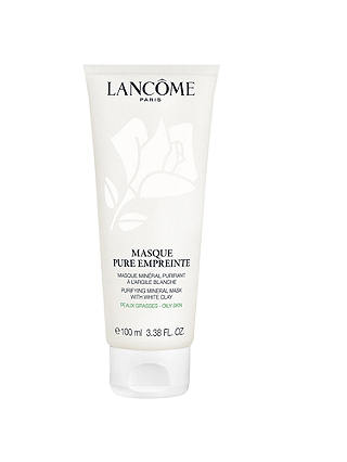 Lancôme Purifying Mineral Mask with White Clay, 100ml