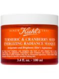 Kiehl's Turmeric & Cranberry Seed Energising Radiance Masque, 100ml