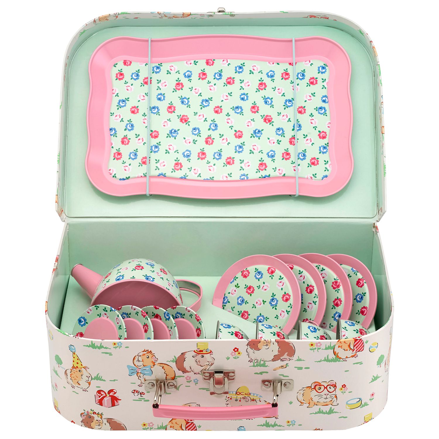 cath kidston tea set toy