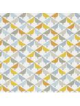 Scion Lintu Wallpaper, Dandelion / Butter 111522