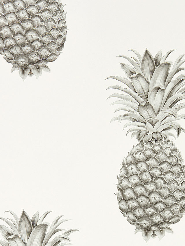 Sanderson Pineapple Royale Wallpaper, DART216324