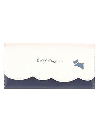 Radley Every Cloud Leather Matinee Purse