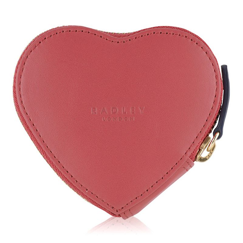 radley heart purse