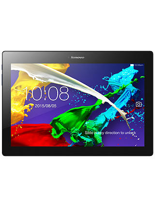 Lenovo Tab 2 A10-30 Tablet, Android, Wi-Fi, 2GB RAM, 32GB, 10.1"