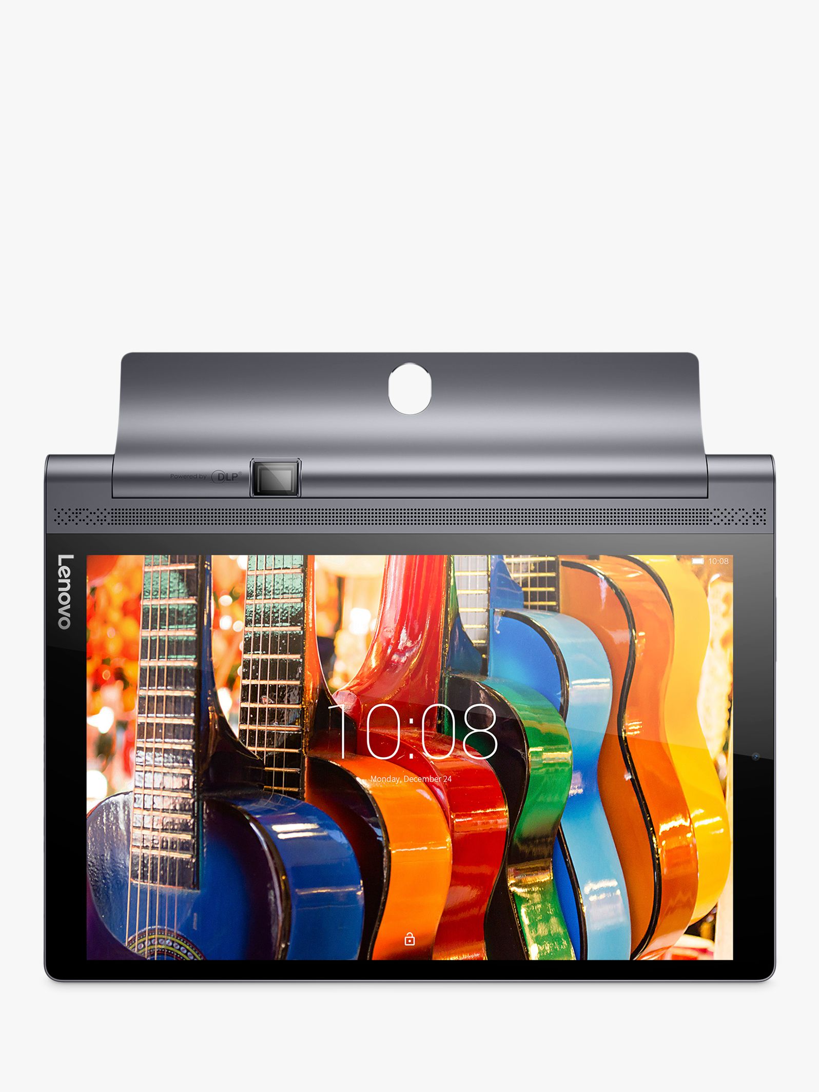 Lenovo Yoga Tab3 Pro Tablet Android Wi Fi 10 Qhd 4gb Ram 64gb Hard Drive Puma Black At John Lewis Partners