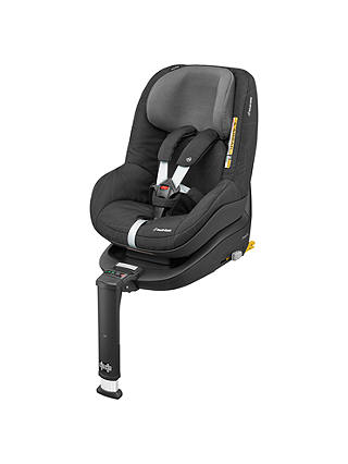 Maxi-Cosi 2wayPearl i-Size Car Seat, Black Diamond