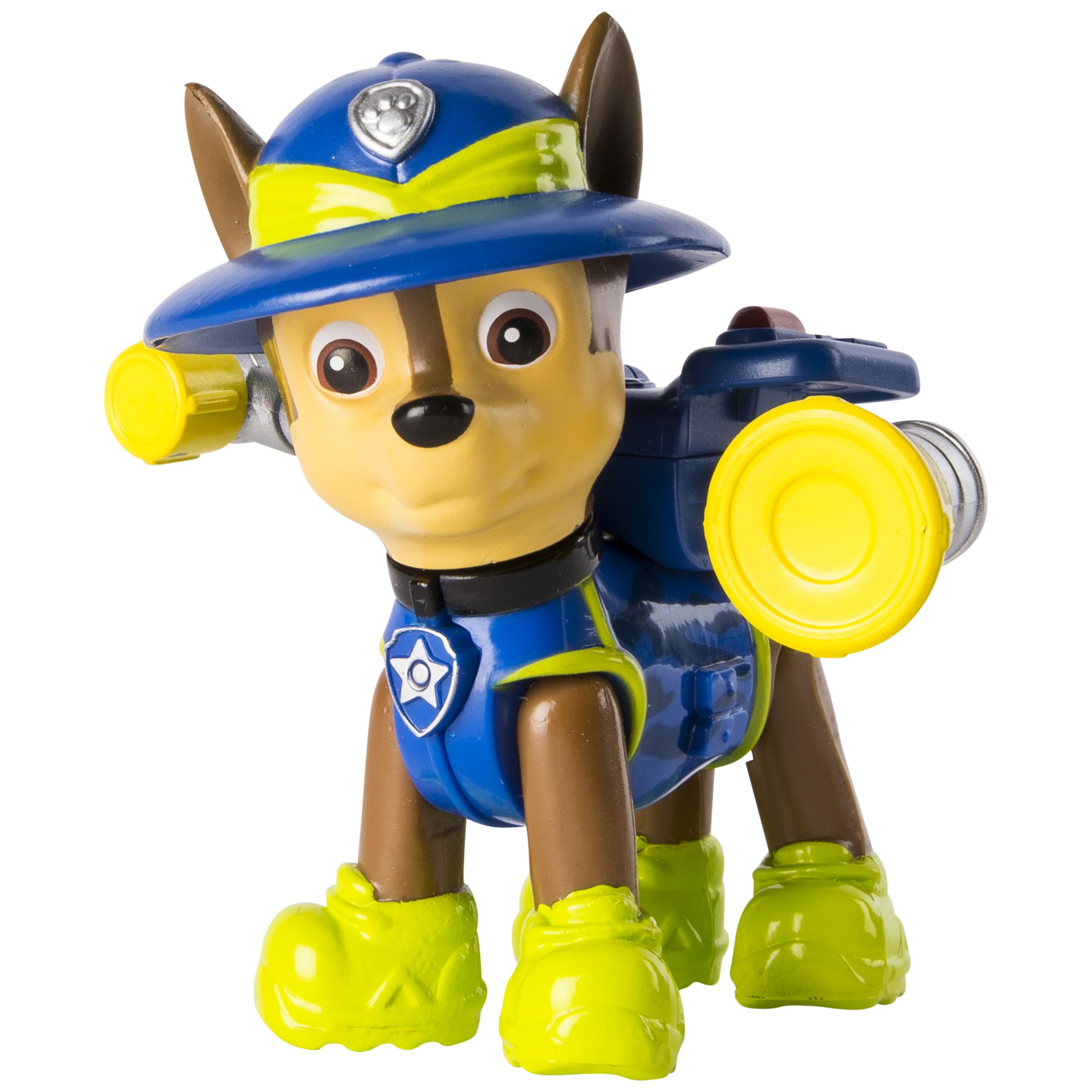 Paw Patrol Jungle Rescue Pup Assorted At John Lewis And Partners