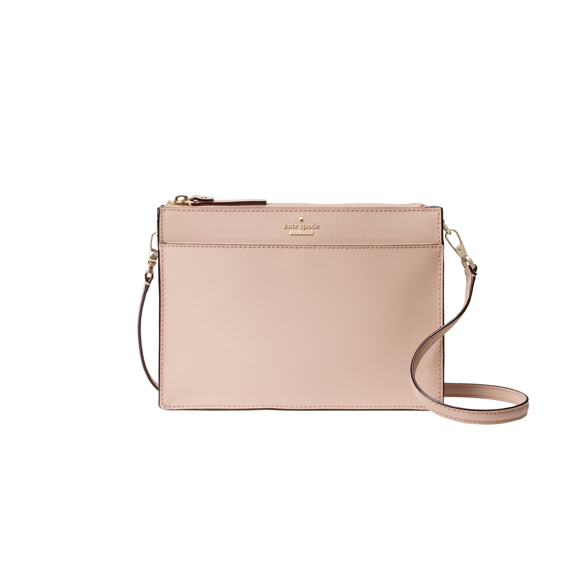 kate spade new york cameron street clarise leather shoulder bag