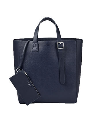 Aspinal of London The A Tote Leather Bag
