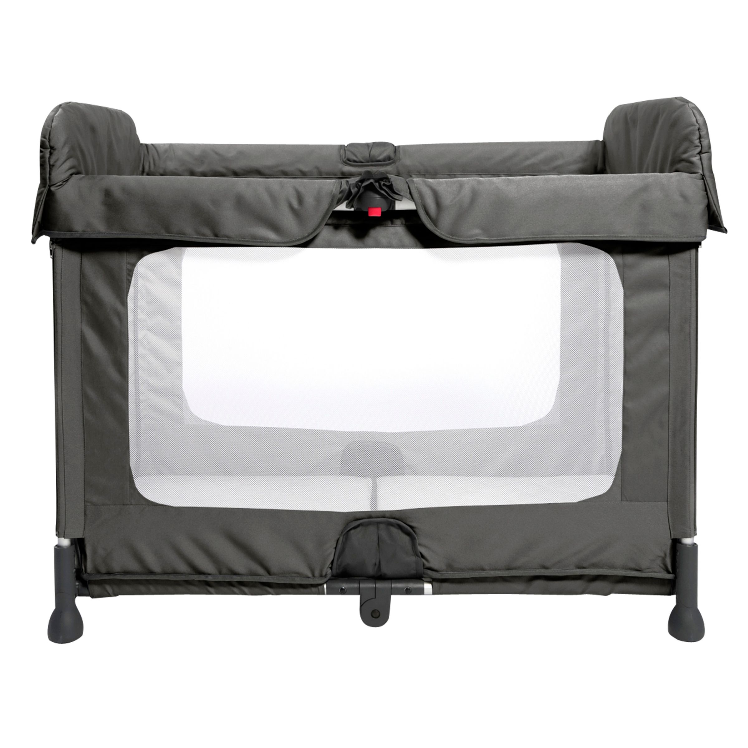 travel cot for small space