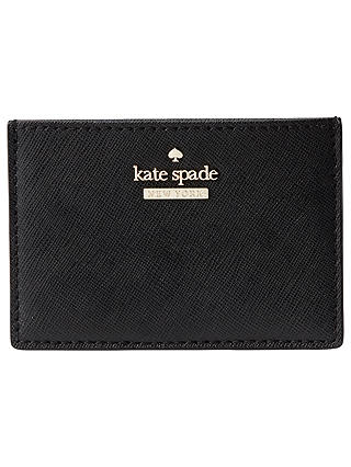 kate spade new york Cedar Street Leather Card Holder