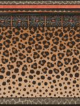 Cole & Son Zulu Border Wallpaper