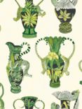 Cole & Son Khulu Vases Wallpaper