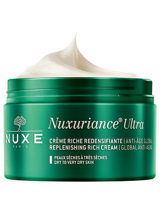 NUXE Nuxuriance® Ultra Global Anti-Ageing Replenishing Rich Cream, 50ml