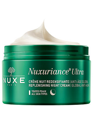 NUXE Nuxuriance® Ultra Global Anti-Ageing Replenishing Night Cream, 50ml