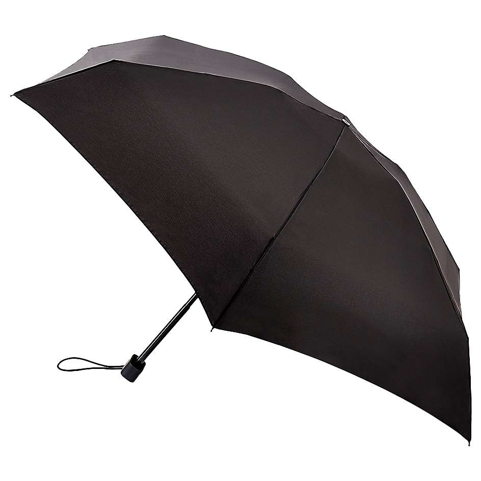 Buy Fulton S669 Storm Umbrella, Black Online at johnlewis.com