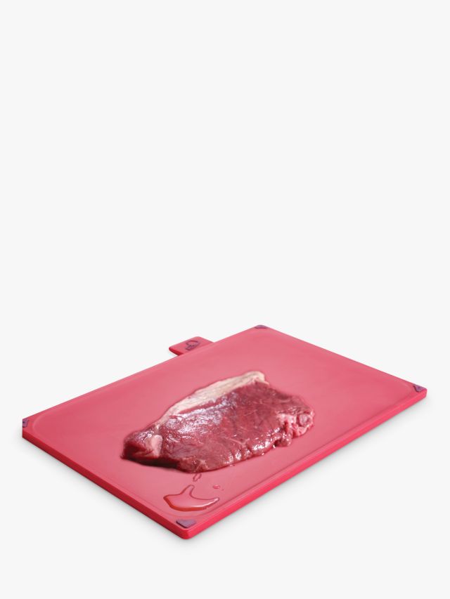 Joseph Joseph Index Chopping Board, Large, Grey