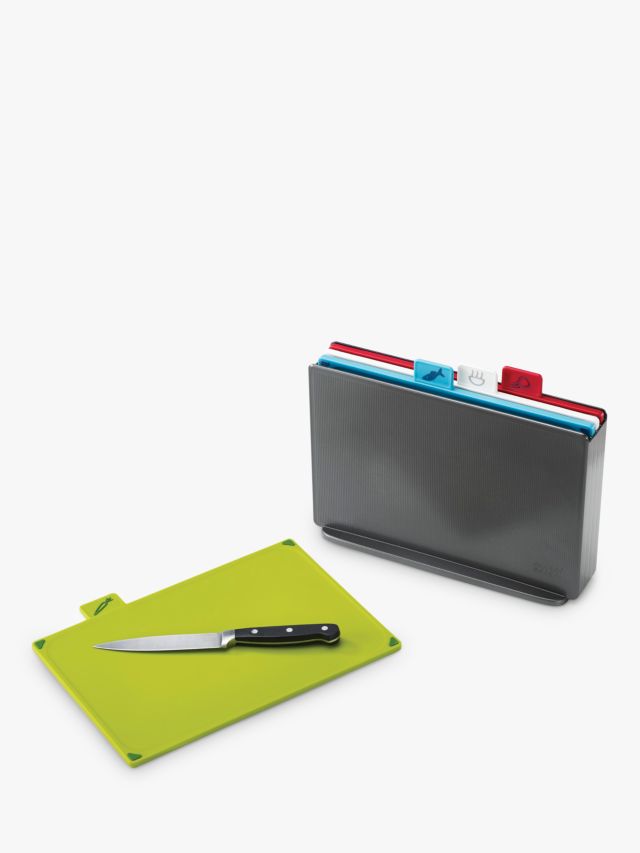 Joseph Joseph Index™ 100 Chopping Board Set