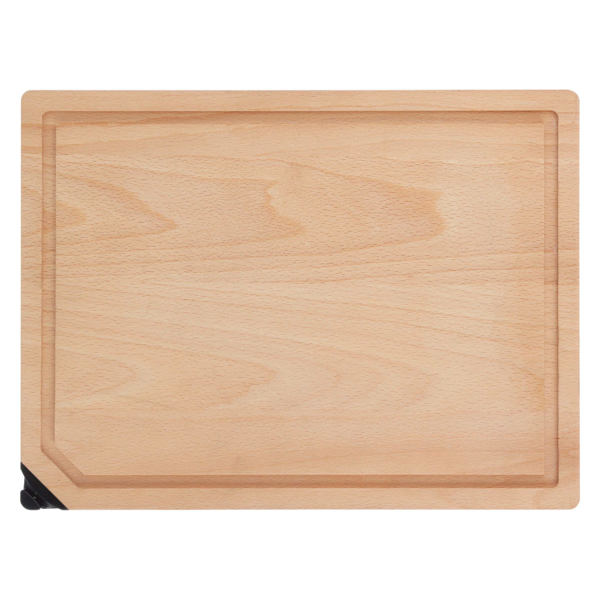 John Lewis FSC Beech Chopping Board with Knife Sharpener Review