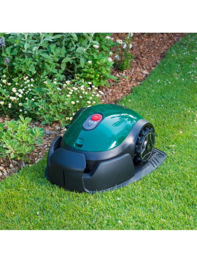 John lewis 2024 robot lawn mower