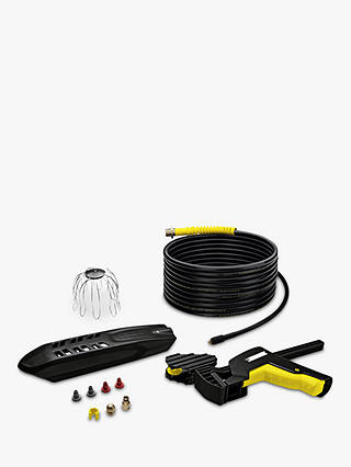 Kärcher PC20 Gutter and Pipe Cleaning Set