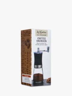 Kitchen Craft Le'Xpress Coffee Grinder