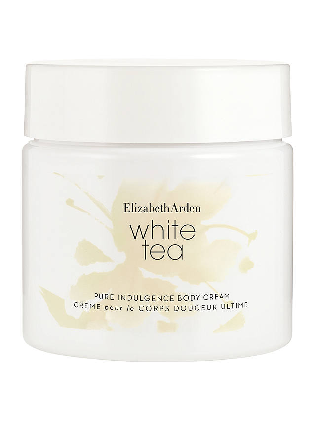 Elizabeth Arden White Tea Body Cream, 400ml 1