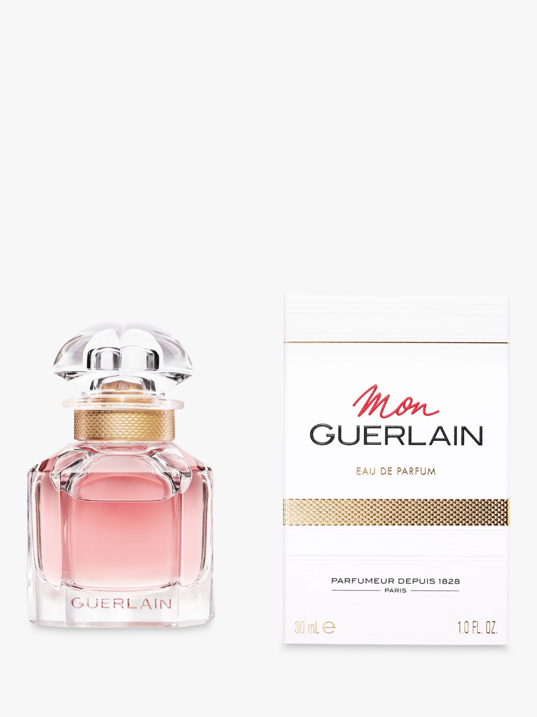 Guerlain Mon Guerlain Eau de Parfum, 30ml at John Lewis & Partners