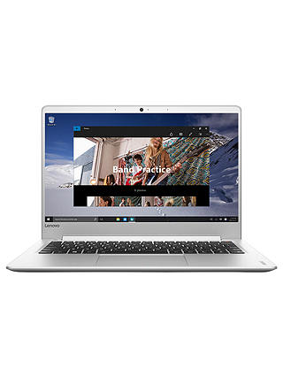 Lenovo Ideapad 710S Laptop, Intel Core i7, 8GB RAM, 256GB SSD, 13.3" Full HD, Silver
