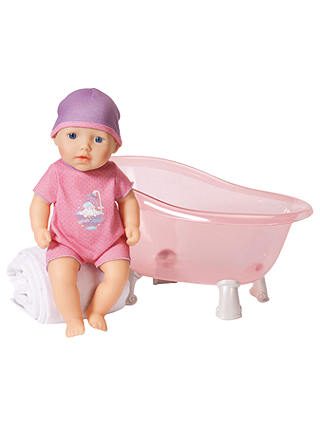Zapf My First Baby Annabell Bathing Doll