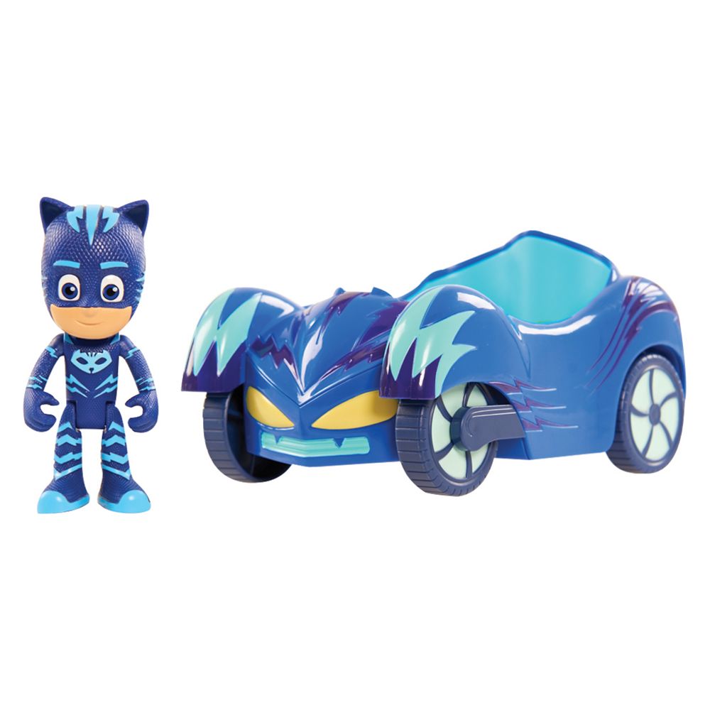 catboy electric car