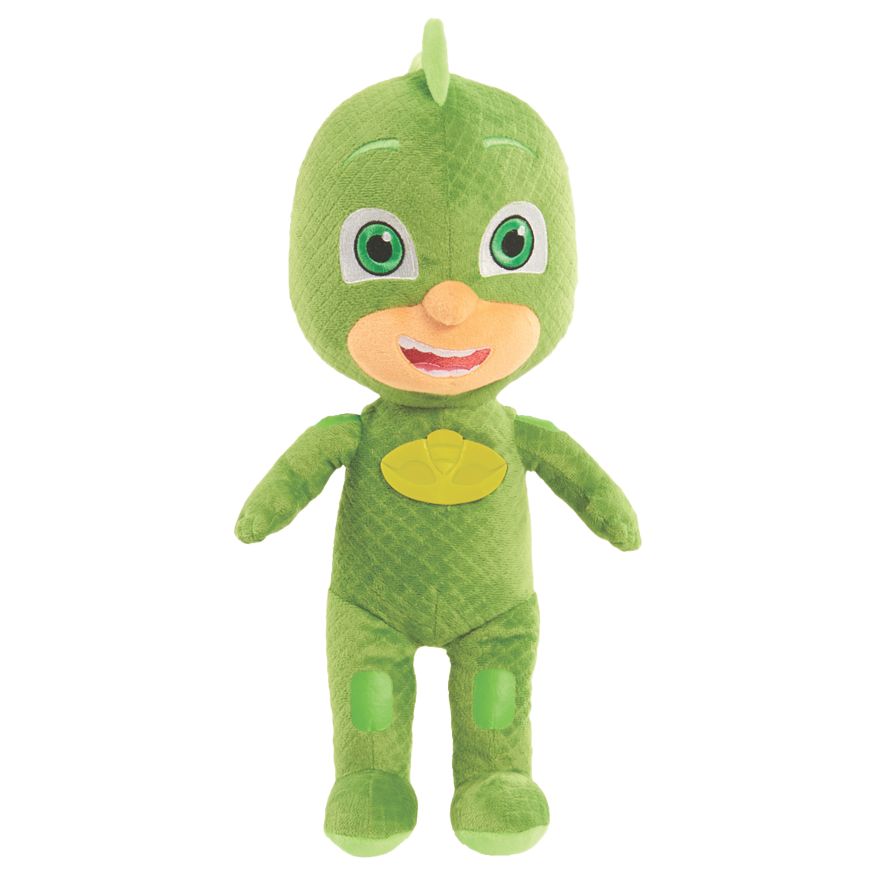 PJ Masks Gekko Plush Soft Toy Review