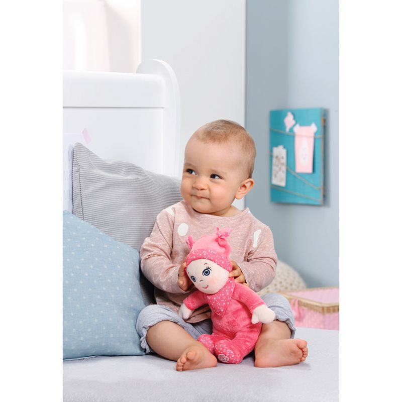 baby annabell newborn soft