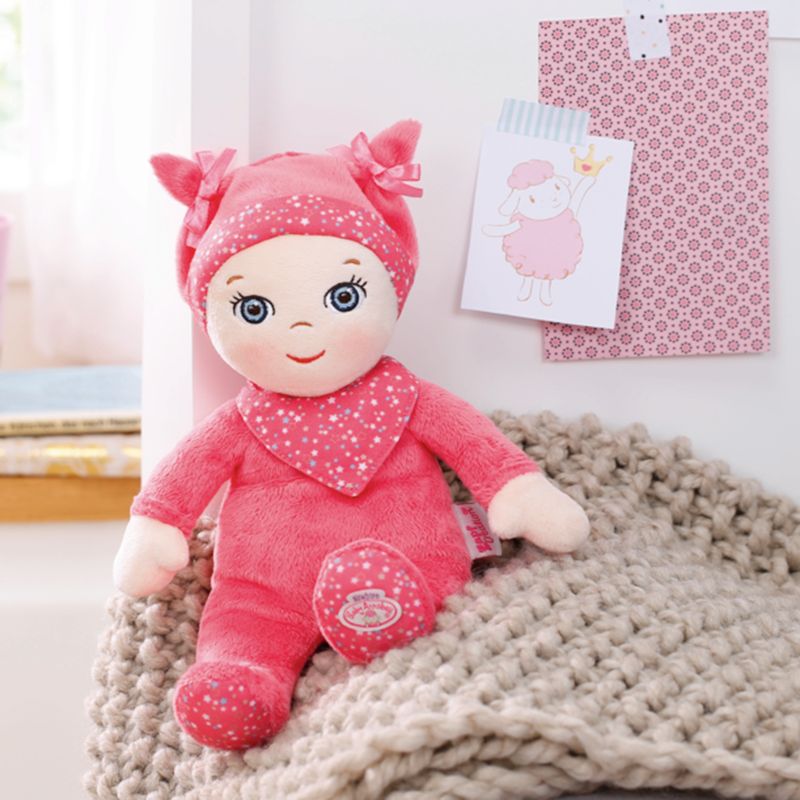 baby annabell newborn soft