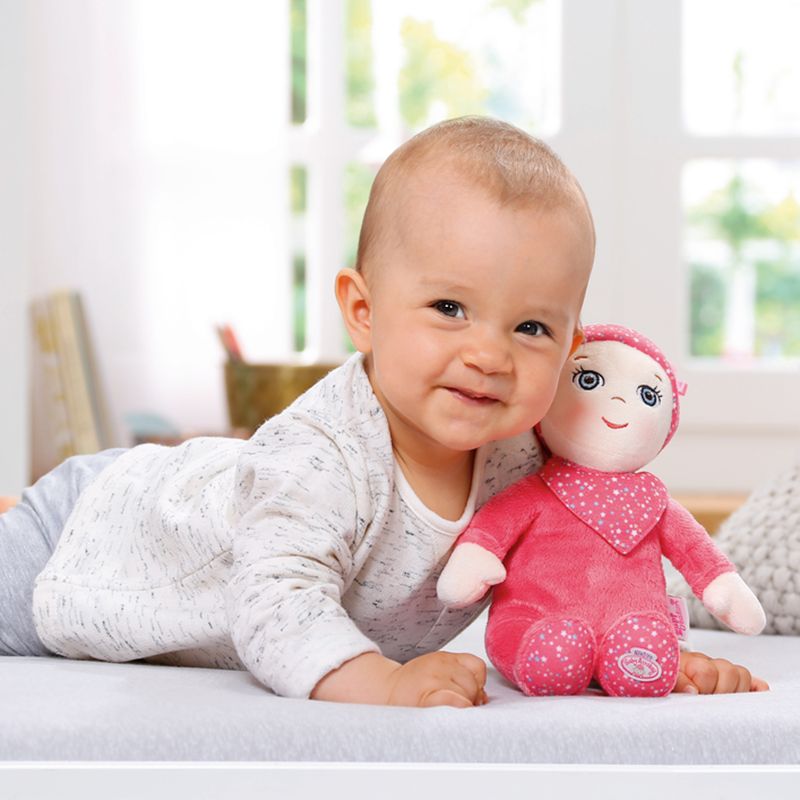 baby annabell newborn soft