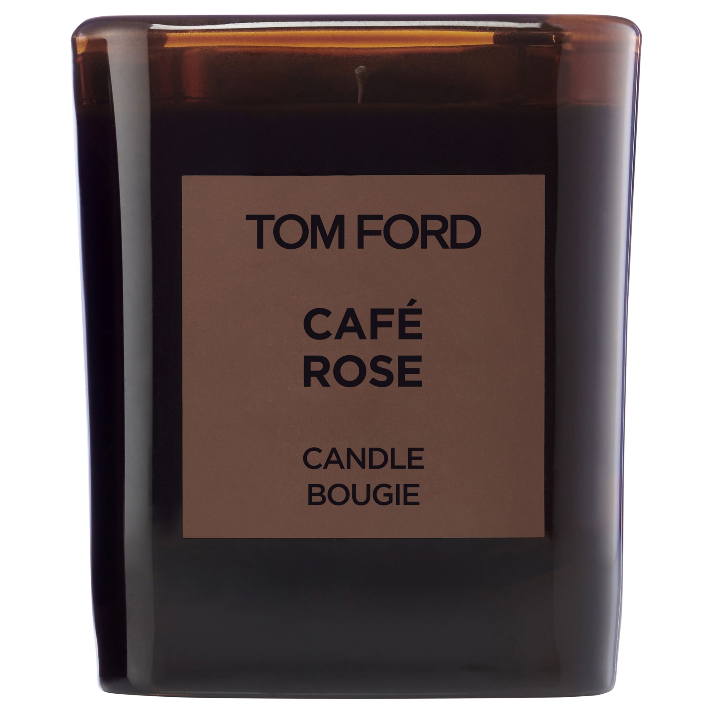 TOM FORD Private Blend Café Rose Scented Candle