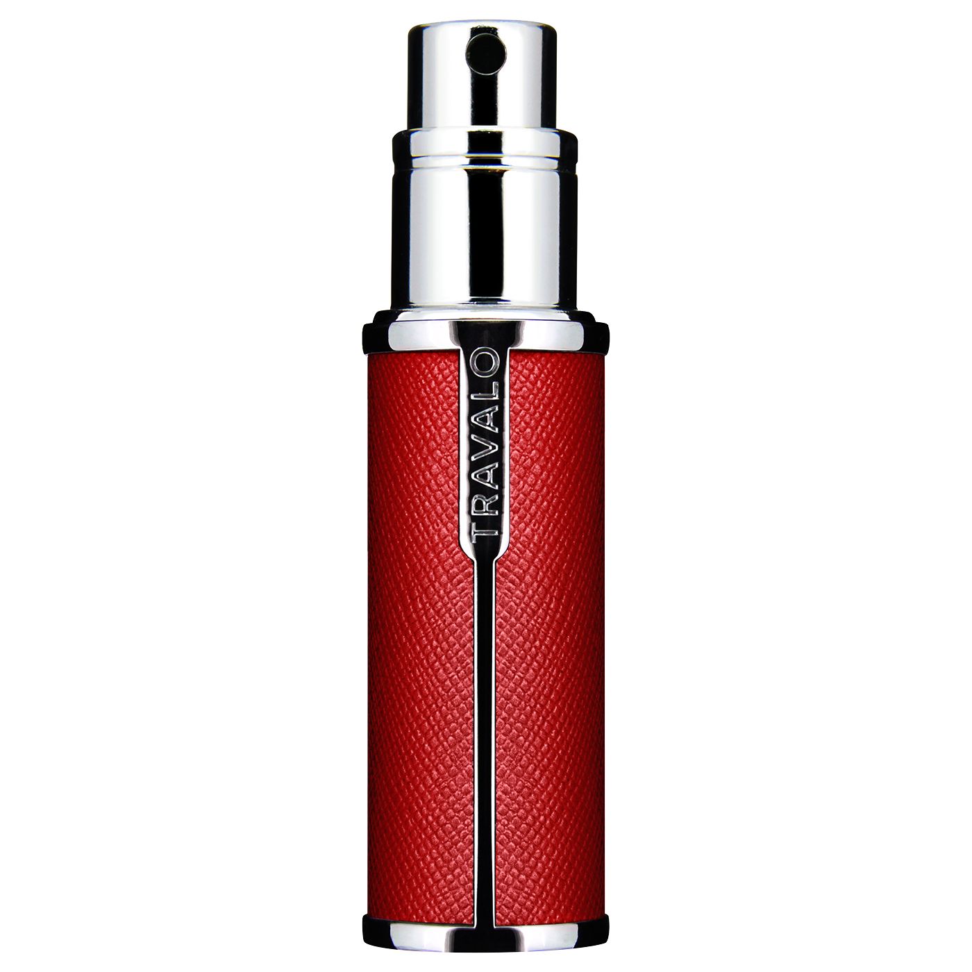 Travalo Milano Refillable Perfume Atomiser Spray, Red 2