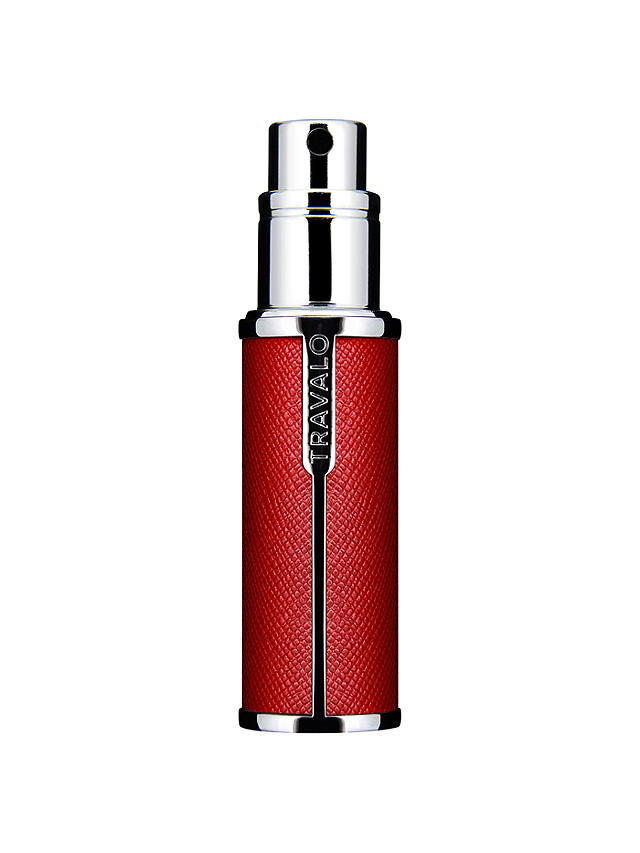 Travalo Milano Refillable Perfume Atomiser Spray, Red 2