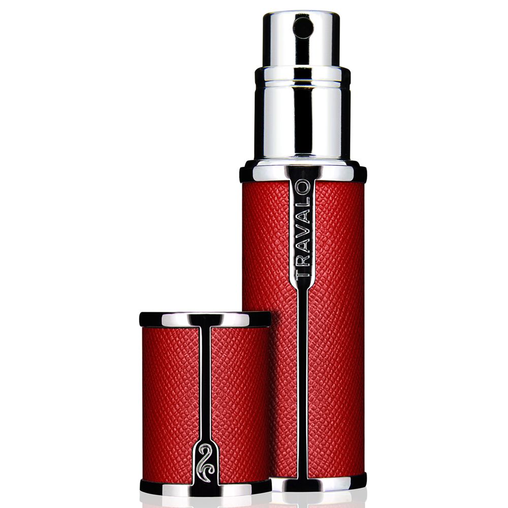 Travalo Milano Refillable Perfume Atomiser Spray, Red 1