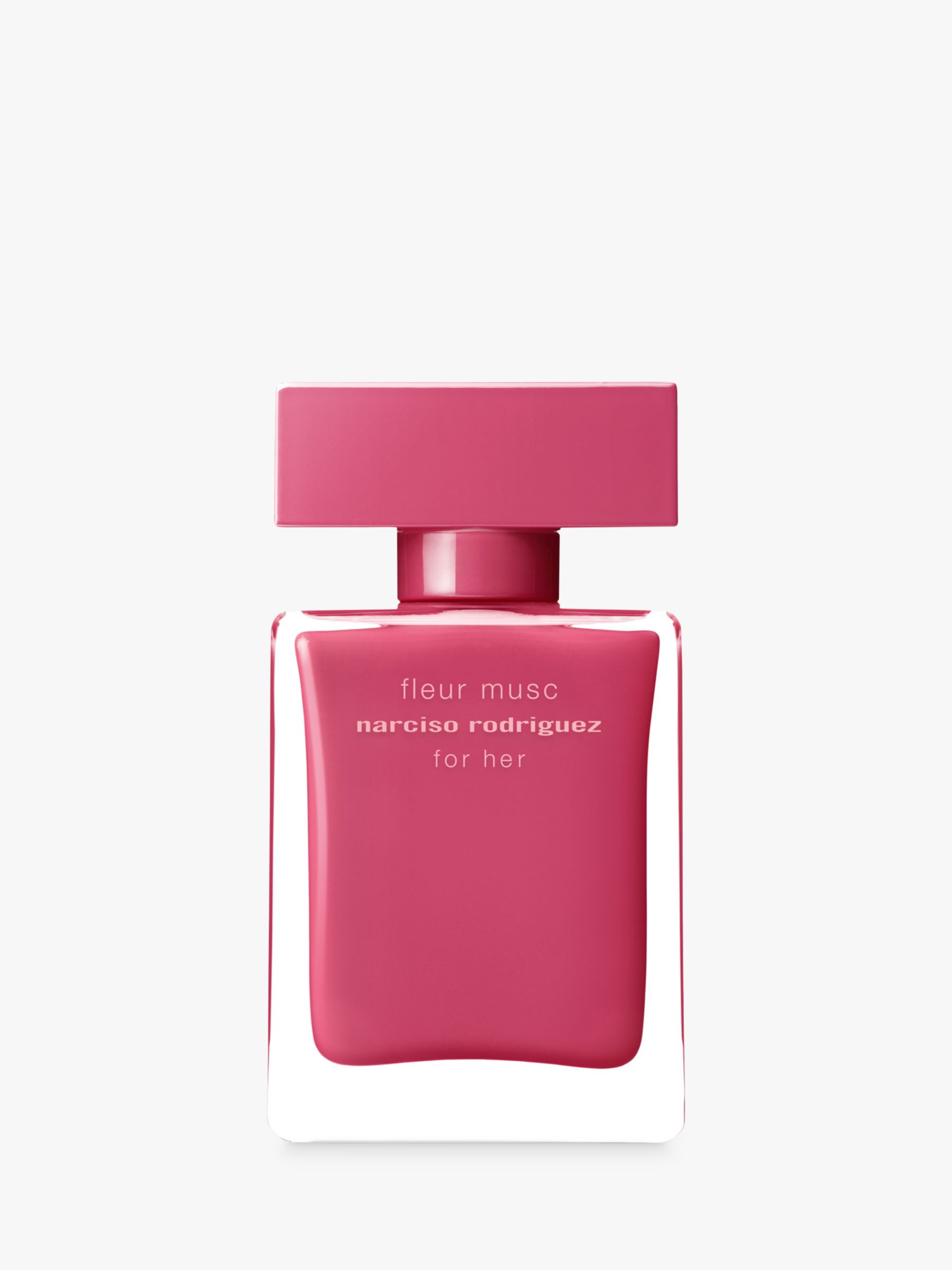 Narciso Rodriguez Fleur Musc for Her Eau de Parfum at John Lewis & Partners