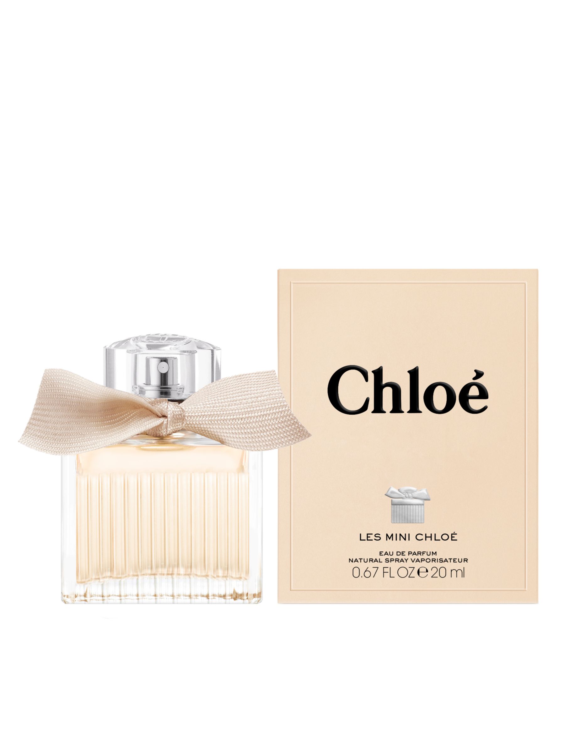 Chloé Les Chloé Eau de Parfum, 20ml