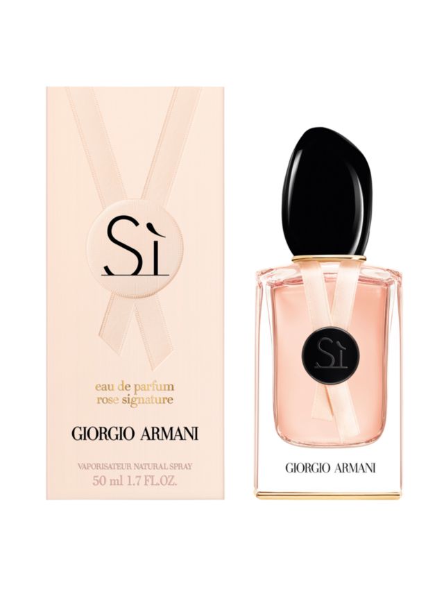 Si deals armani note