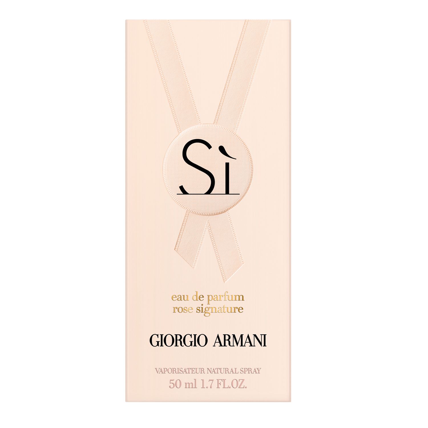 giorgio armani si rose signature eau de parfum 50ml